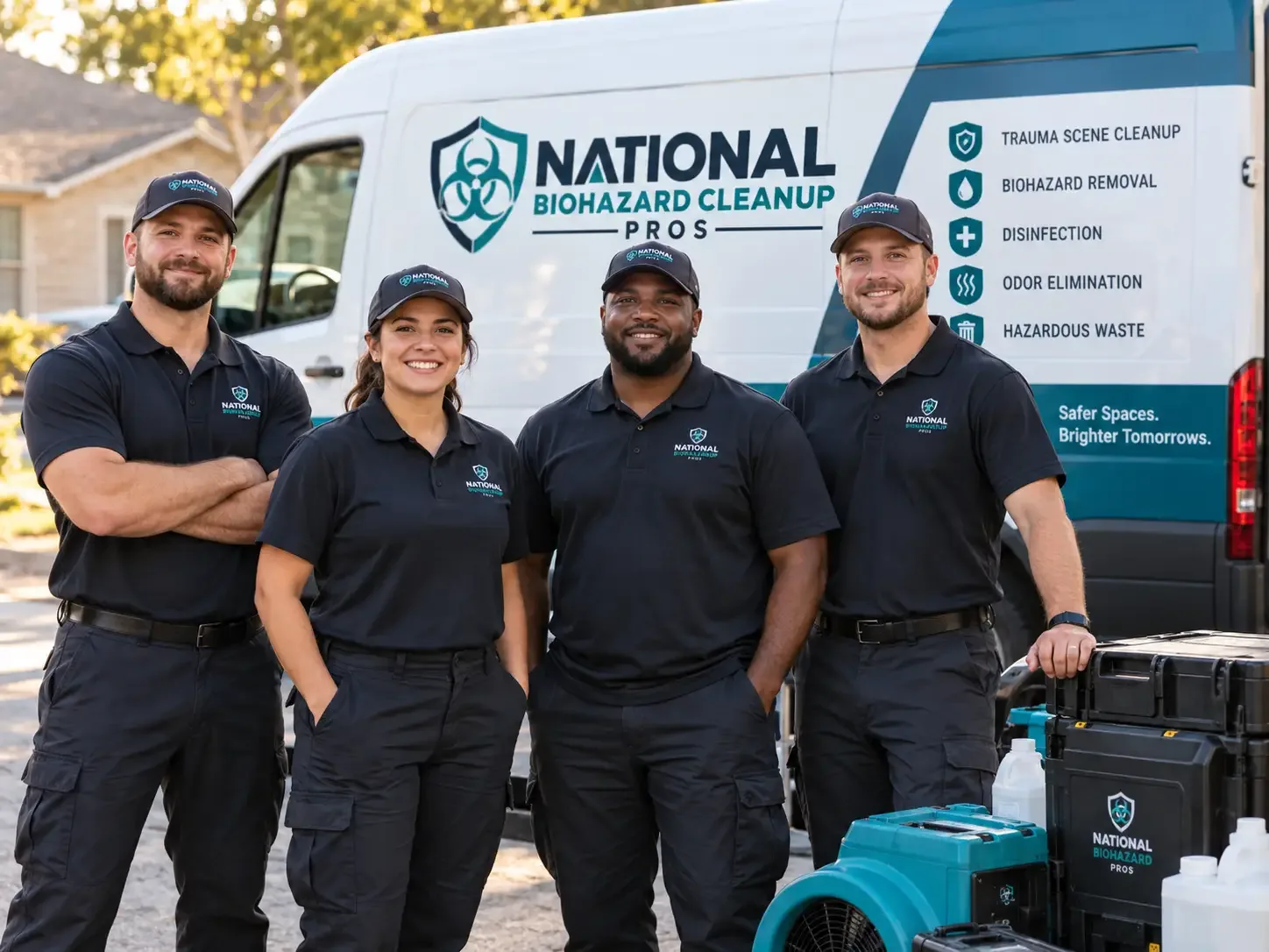 Biohazard Cleanup company in Niverville, NY